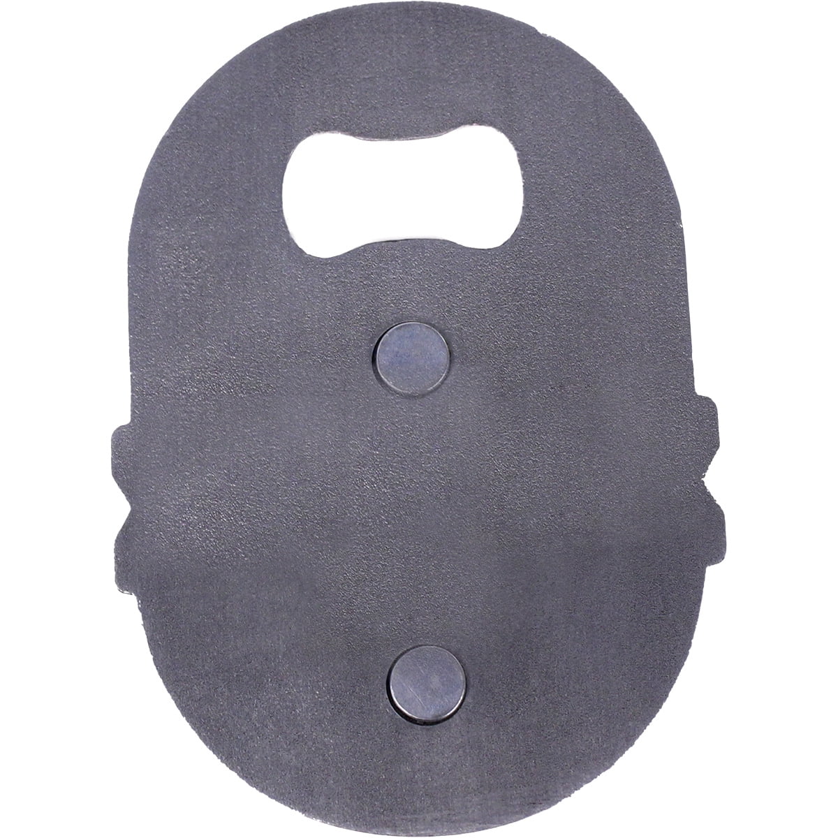 Islander Hawaiian-Themed Magnetic Metal Bottle Opener (Choose Design)