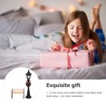 thumbnail image 3 of Hytrove 2pcs Miniature Street Light Post Plastic Decor for Indoor Display, 3 of 7