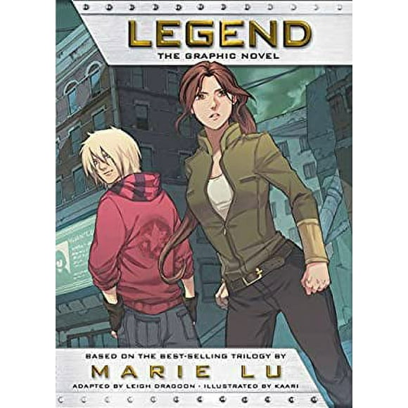 Legend: the Graphic Novel 9780399171895 Used / Pre-owned