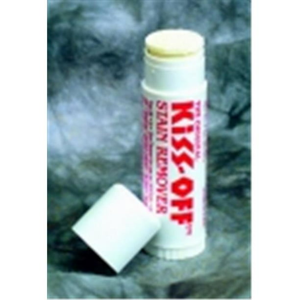 KissOff Stain Remover, 0.7 Oz.