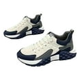 thumbnail image 5 of Sneakers for Men,Couple Spring And Summer New Non Walking Fashion Light Shoes,Gravity Defyer Shoes Mens(Size:10), 5 of 7