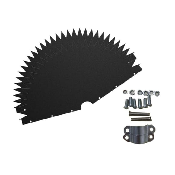 Comedero para pájaros con poste para ardillas, deflector, protector para ardillas, fácil de instalar, colgante y portátil. 16 pulgadas