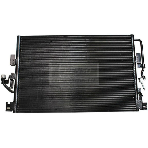 Denso 477-0838 A/C Condenser