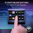 thumbnail image 2 of RAZER STREAM CONTROLLER X NEGRO, 2 of 4