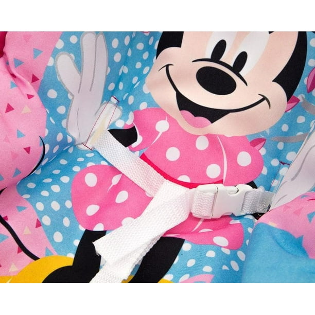 Portabebe Disney Colgantes Rosa Bodega Aurrera en línea