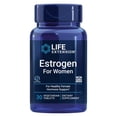 thumbnail image 1 of Suplemento de estrógeno Life Extension para mujeres con isoflavo de soja, 1 of 9