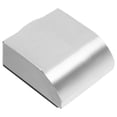 thumbnail image 4 of Miangastore Electrical Connections Waterproof Box Silver 1Pcs 4.3x4.2x1.7in, 4 of 9