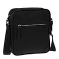 thumbnail image 1 of Bolsa Crossbody Tyler 9577-1 Negro Vinyl, 1 of 5