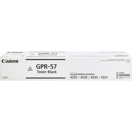 UPC: 0013803269000 | Canon CNM0473C003 GPR-57 Toner Cartridge 1 Each
