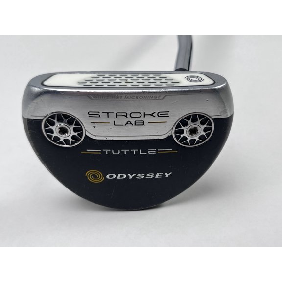 Pre-Owned Odyssey Stroke Lab Tuttle Stroke Lab Putter 35" Mens RH