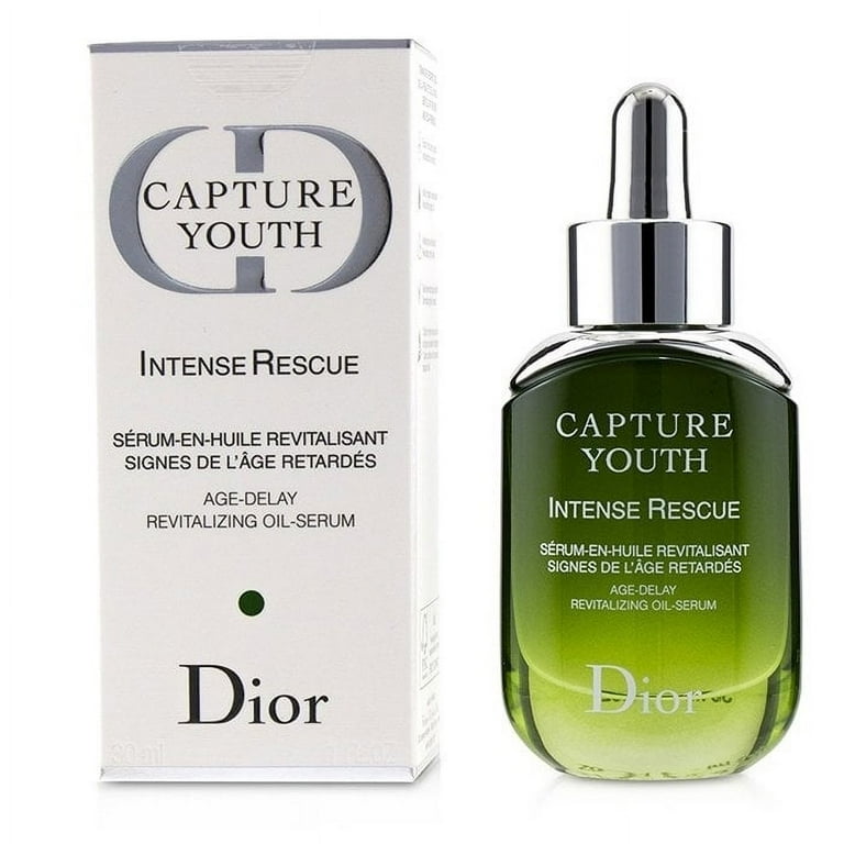 Christian Dior Capture Youth Intense Rescue Age Delay Revitalizing