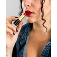 thumbnail image 3 of Essence of Argan Red Lipstick, Lead Free, Moisturizing, Long Lasting, Roses Red, 3 of 7