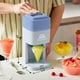 thumbnail image 3 of Máquina para hacer hielo raspado con forma de cono de nieve Elite Gourmet ESI2215P, 3 of 7
