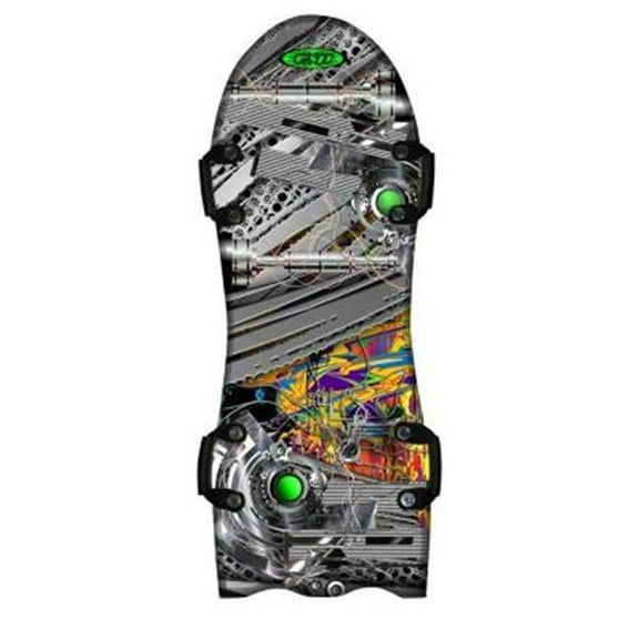 2-Man Foam Sled, 52 in.