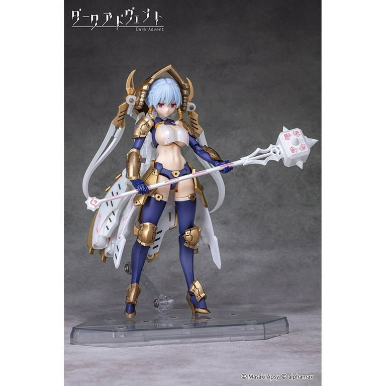 DarkAdvent ラーニアDX Ver.1.2 PSL Dark Advent Krakendress Rania DX ver.1.2 figure kit 2023 | eBay