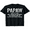 Black-03, variant on Papa T-Shirt for Men, Casual Graphic Tee, Gift for Dad or Grandpa