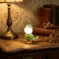 thumbnail image 6 of Hometravel Cartoons Little Bird Nightlight for Bedroom, Bedhead Sleep Light for Kids Room, Button Battery Version for Dorm, Reading, Crib, Hallway, 6 of 6