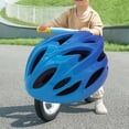 thumbnail image 1 of Casco de bicicleta DYNWAVEMX Gorro de seguridad para bicicletas Azul, 1 of 8