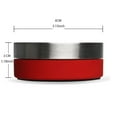 thumbnail image 6 of 3.15" 60 Minute Round Visual Analog Timer Countdown Clock for Kitchen Classroom Meeting, 6 of 8