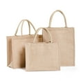 thumbnail image 1 of KAKOWELY Bolsa De De Jute Khaki Con Ligero Y Impermeable Para Uso Cotidiano, 1 of 8