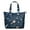 Starry Night Sky-12, variant on Weekender Bag Mushroom Luggage Bag Fit . Inch Laptop Computer Airplane Duffel for Gym Sessions Yoga Classes
