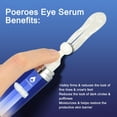 thumbnail image 2 of Sérum para ojos POEROES con 8% de cafeína y 8% de retinol y ácido hialurónico, 2 of 7
