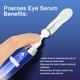 thumbnail image 2 of Sérum para ojos POEROES con 8% de cafeína y 8% de retinol y ácido hialurónico, 2 of 7