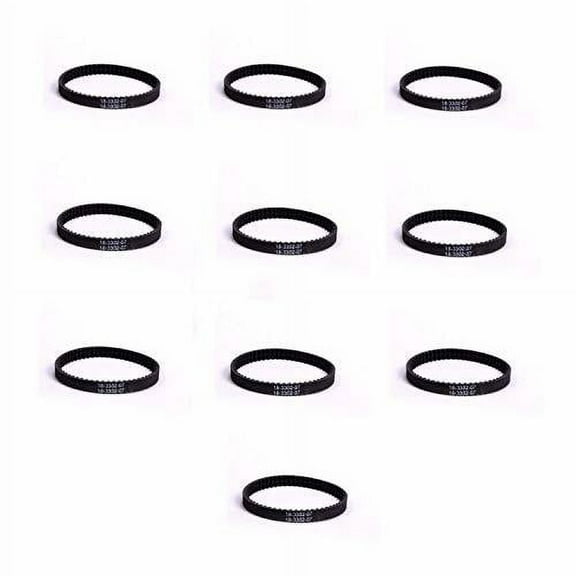 TVP 10 Pk, 2036688 203-6688 2X LEFT SIDE GEARED BELT