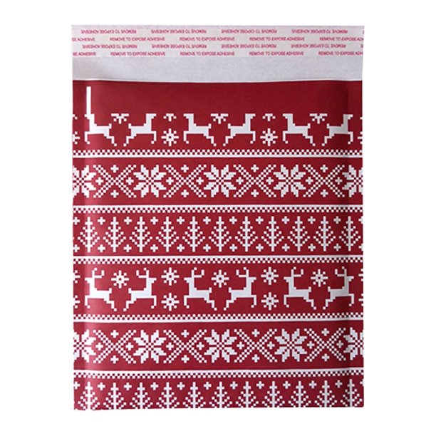 Bolsas de embalaje a prueba de golpes, bolsas de espuma para mensajería, bolsas de papel kraft con burbujas (21,5 x 23,5 cm + 4 cm), 10 unidades. Bolsas de embalaje exprés a prueba de golpes, sobres