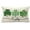 Green2, variant on St Patricks Day Pillow Covers 12x20 Inch Happy St Patricks Day Lucky Green Clover Decor Throw Pillows Covers St Patricks Day Pillow Covers Decor Couch Living Room 52A