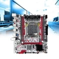 thumbnail image 6 of X99G757 Desktop Motherboard DDR3 1600MHz PCIe 16X HM55 LGA2011-3 64GB Dual Channel, 6 of 7