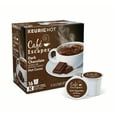 thumbnail image 2 of Cafe  Escapes Dark Chocolate Hot Cocoa K-Cup Pods, 16 Count for Keurig Brewers, 2 of 6