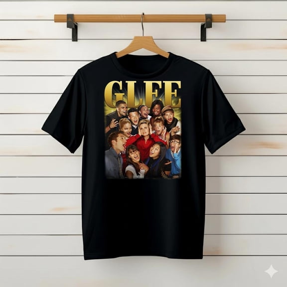 Glee Shirt###TeaBagTeaHouse, Unsiex Shirt