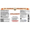 thumbnail image 2 of Spearmint (Mentha Spicata) Dry Leaf Liquid Extract. Expertly Extracted by Trusted HawaiiPharm Brand. Absolutely Natural. Proudly made in USA. Tincture 32 Fl.Oz, 2 of 3