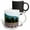 Multicolor, variant on 3drose, Sault, Provence, France, Lavender, 11oz Magic Transforming Mug