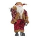 thumbnail image 1 of Christmas Santa Claus Toy Mini Santa Claus Figurine Home Navidad Party Ornaments, 1 of 6