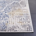 thumbnail image 3 of SAFAVIEH Palma Isabel Abstract Area Rug, Beige/Light Blue, 4'5" x 6'5", 3 of 8