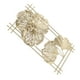 thumbnail image 3 of Ginkgo Leaf Decoration, Prevent Fading 3D Wall Sculpture Golden Multipurpose For Cafe ANGGREK Otros, 3 of 8