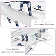 thumbnail image 3 of Ice Hockey Detachable Sponge Bikini Set | Adjustable Strap One-Piece Swimsuits, Two-Pack, 3 of 6