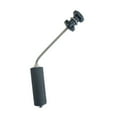 thumbnail image 1 of Barra de mancuernas con mango para fortalecer antebrazos, para gimnasio en casa, entrenamiento de fuerza, agarre de mano antideslizante y ajustable., 1 of 8