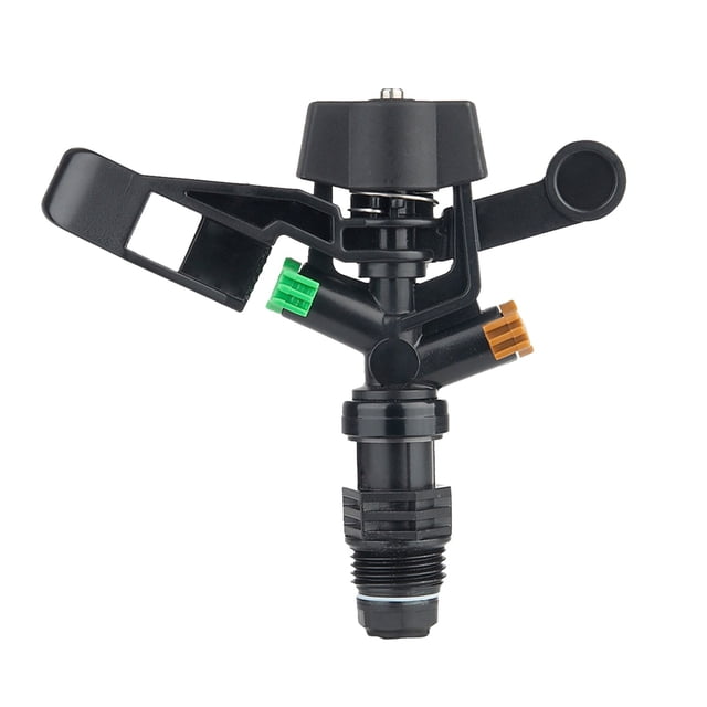 Plastic External Thread 360 Degrees Rotating Rocker Arm Sprinkler Water-Saving Irrigation for Agricultural Gardens
