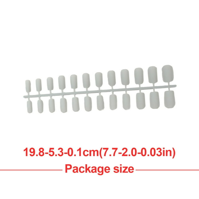 fastboy 1 Set Glue on Nails Medium Length Files Stick Full Cover Wraps Art Decals Artificial Beauty Tool Manicure Kit Decorations 28