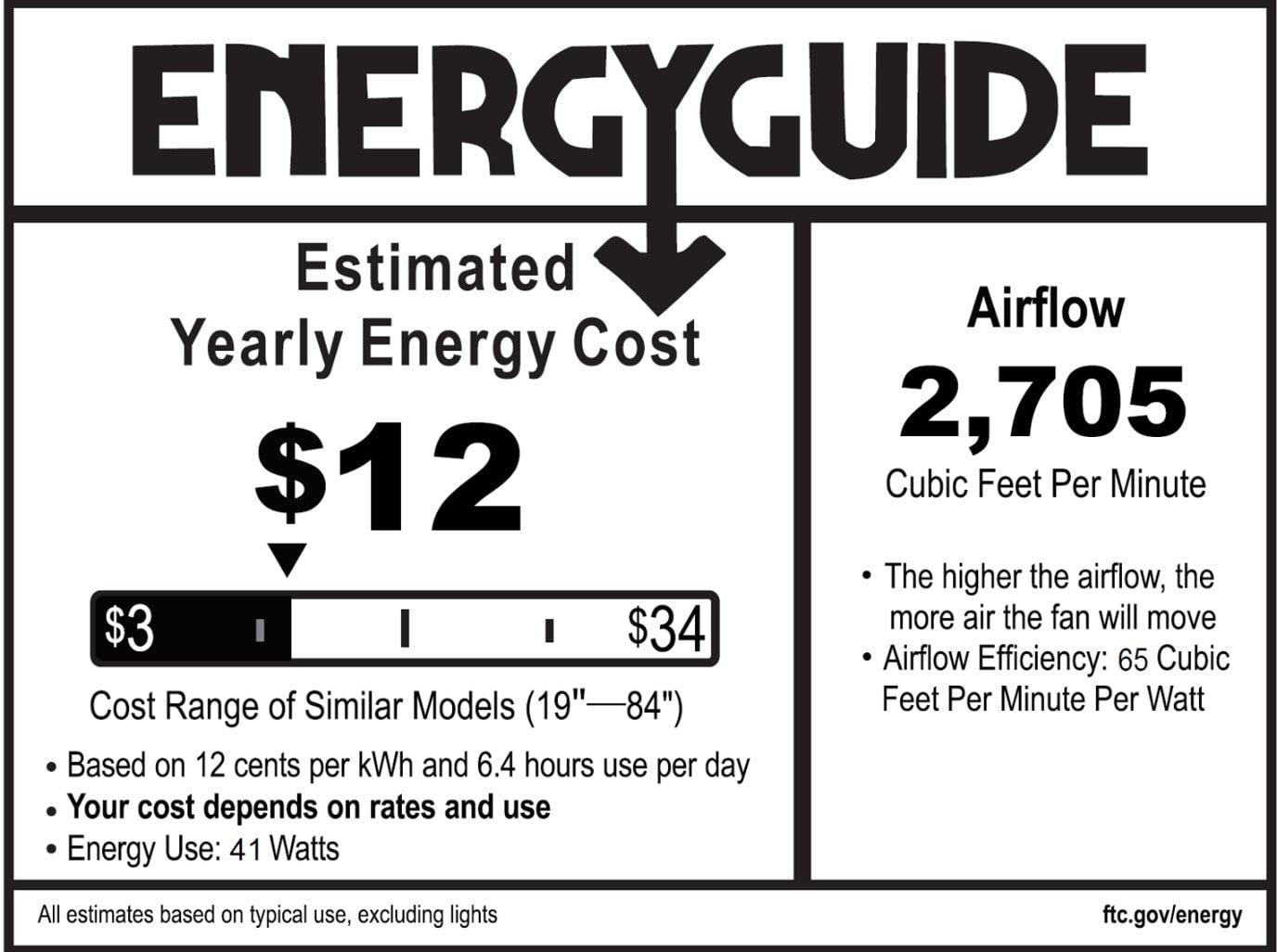 Minka-Aire Multiple Finishes Bladed Ceiling Fan