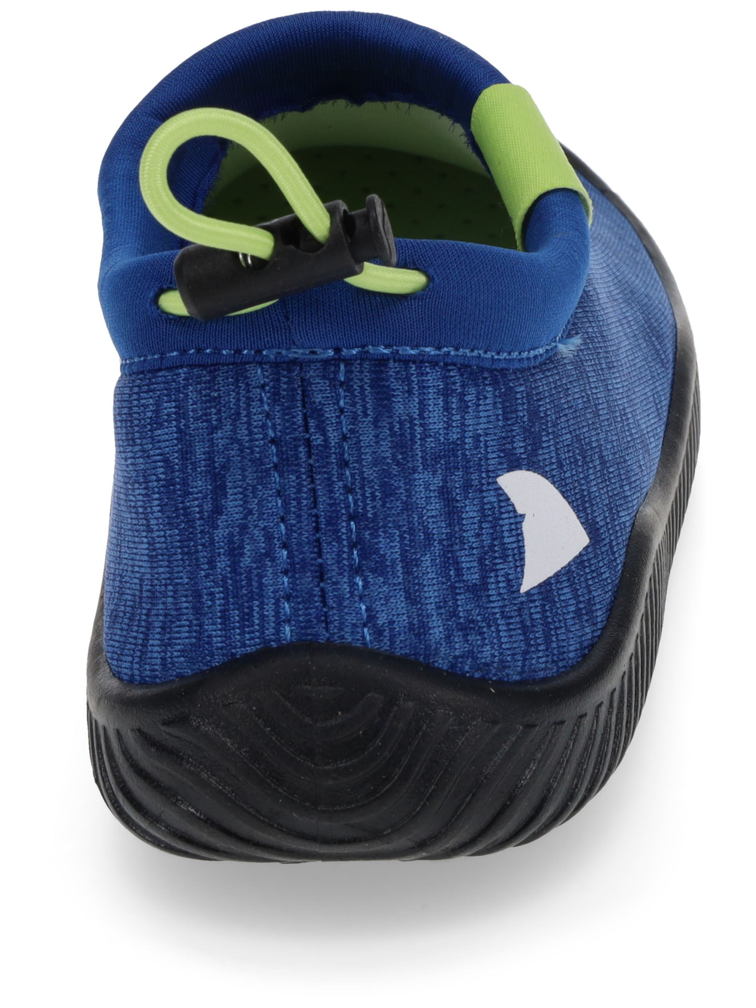Rugged Shark Toddler & Kids Riptide Water Shoes | Quick-Dry Neoprene Beach & Shower Shoes