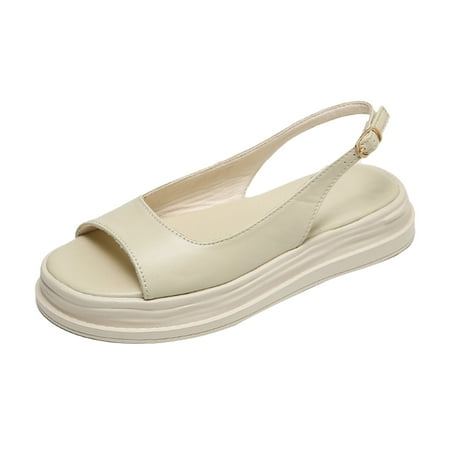 

Orthopedic Sandals for Women Women Slippers with Arch Support Sandal Flip Flop Sandals Women Dressy Summer 2023 Women s Sandalsable Slippers Small Fragrant Sponge Cake Thick Sole Casual Sandals