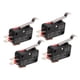 thumbnail image 4 of Microinterruptor de caja de Pedal de piso 1014807 calidad OEM larga durabilidad profesional compacto 4 Uds alta precisión para Tempo Cart 2018 UP ANGGREK Otros, 4 of 8