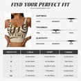thumbnail image 5 of Honeii Coffee Time (2) patten Workout Crop Tank Top for Women Yoga Tank Tops Athletic Sports Shirts Exercise Undershirts,Sports Bra,Sports vest-Small, 5 of 8