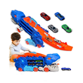 thumbnail image 4 of Juguetes De Pista De Carreras De Dinosaurios Para Niños Belug Azul, 4 of 4