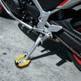 thumbnail image 5 of EQWLJWE Household Essentials Tools Home Improvement,Suitable for Motorcycle Modification Adding A Larger Saddle To Side Support Antis-Slipss Footrest, 5 of 5
