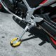 thumbnail image 5 of Suitable For Motorcycle Modification Adding A Larger Saddle To Side Support Antis-slipss Footrest, 5 of 5